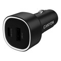 Autonabíjačka Canyon OnDrive 48W, USB-C + 1x USB-A