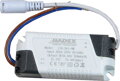 LED driver - zdroj 18-24W 230V/54-86V/300mA