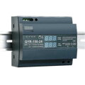 Spínaný zdroj na DIN lištu 24V/6,25A 150W, s displejom