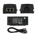 POE napájací adaptér 48V 48W