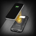 Solárna bezdrôtová powerbanka YENKEE YPB 1050 10000mAh