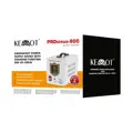 Zdroj záložný KEMOT PROsinus-800 500W 12V biely