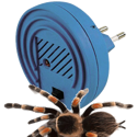 Odpudzovače hmyzu a pavúkov elektrické