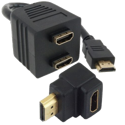 HDMI reduckie a prevodníky