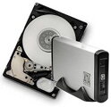 Pevné disky HDD