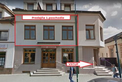Kamenná predajňa