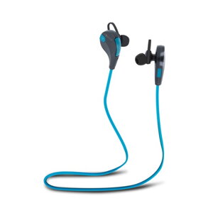 Bluetooth slúchadlá do uší Forever BSH-100 modré