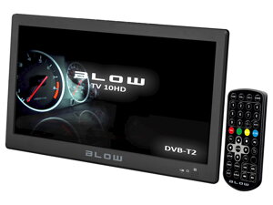Prenosný LCD TV 10.1"HD + DVB-T2