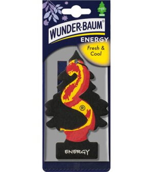 Osviežovač vzduchu Wunder Baum Energy