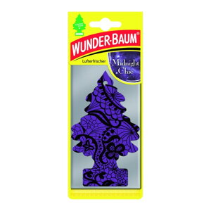 Osviežovač vzduchu Wunder Baum Midnight Chic