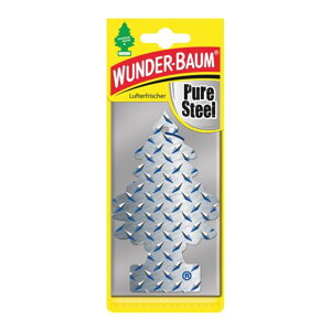Osviežovač vzduchu Wunder Baum Pure Steel