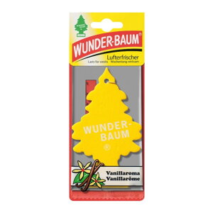 Osviežovač vzduchu Wunder Baum Vanilka