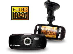 Kamera do vozidla BlackBox DVR F560 FULL HD