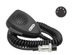 CB mikrofón BLOW DIN-5