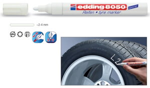 Popisovač pneumatík Edding 8050
