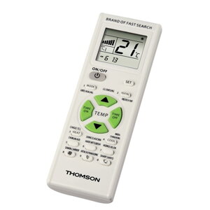 Thomson univerzálny dialkový ovládač pre klimatizácie