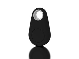 Bluetooth lokalizátor na kľúče, čierny