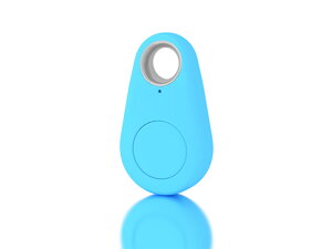 Bluetooth lokalizátor na kľúče, modrý