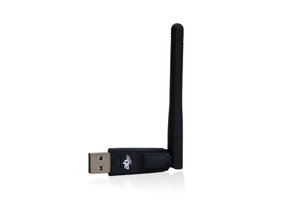 USB WIFI s anténou 2dB, AB Cryptobox 6xx/5xx/4xx