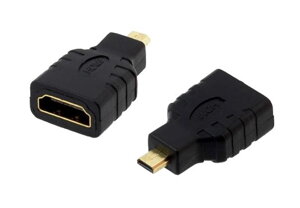 Adaptér HDMI zdierka / micro HDMI konektor