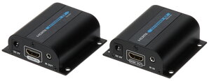 Prenos HDMI + IR signál cez UTP do 60m