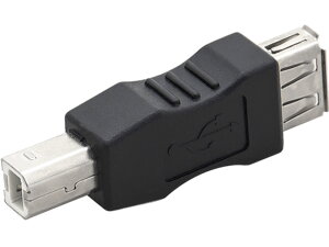 Redukcia USB A zdierka/USB B konektor