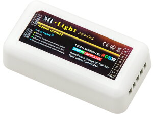 Prijímač 4-zónový k RGBW ovládačom Mi.Light