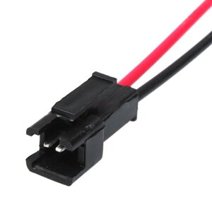Konektor pre LED pásky 2pin s vodičmi