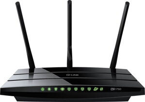 Wi-Fi Router TP-LINK Archer C7 AC1750 Dual-Band 