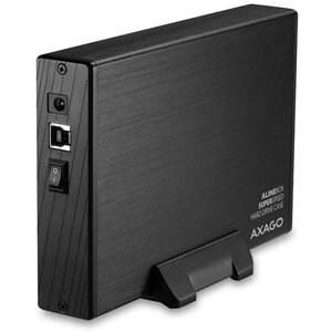 Externý box AXAGO EE35-XA3 USB3.0 - SATA 3.5"