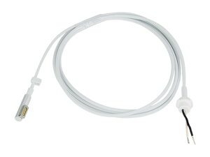Konektor s káblom MacBook magnetický uhlový, 85W, biely