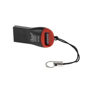 USB čítačka microSD kariet REBEL mini