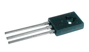 Tranzistor NPN 0,5A/300V, BD128/BD129 (TO126) 