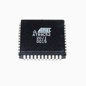 Integrovaný obvod 89C52 PLCC ATMEL CPU