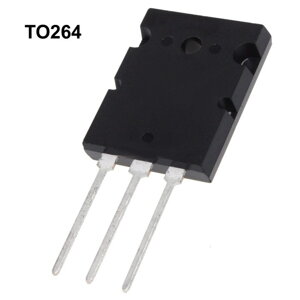 Tranzistor 2SA1943 TO264 (230V 15A 150W 30MHz)