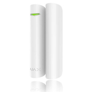 Bezdrôtový detektor Ajax DoorProtect Plus white