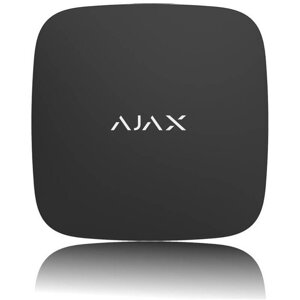 Bezdrôtový detektor zaplavenia Ajax LeaksProtect black