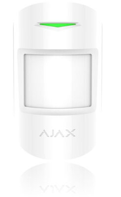 Bezdrôtový pohybový senzor Ajax MotionProtect white