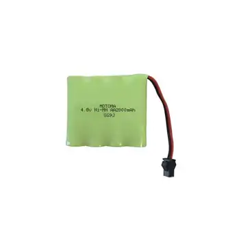 Nabíjací akupack Ni-MH 4,8V 2000mAh MOTOMA