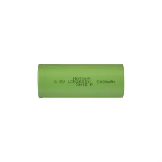 Nabíjacia batéria Li-Ion 26650 3,6V / 5000mAh 3C MOTOMA