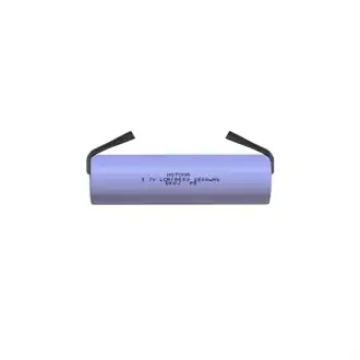 Nabíjacia batéria Li-Ion 18650 3,7V / 2000mAh 3C MOTOMA s pásikovými vývodmi