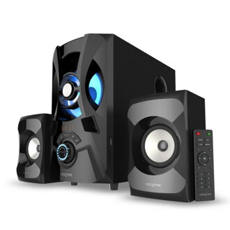 Bluetooth 2.1 reproduktory so subwooferom Creative SBS E2900