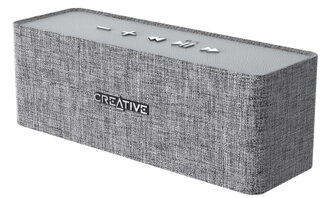 Bluetooth reproduktor Creative NUNO, šedý