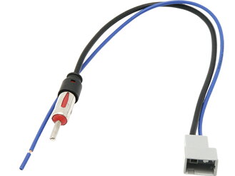 Anténny adapter Honda, Suzuki, Mazda - DIN