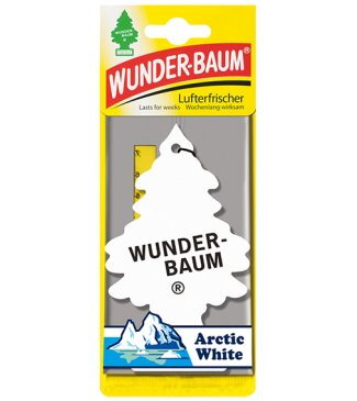Osviežovač vzduchu Wunder Baum ARTIC WHITE
