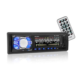 Autorádio AVH-8624 MP3/USB/SD/Bluetooth + diaľkové ovládanie