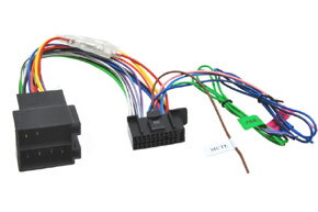 Redukcia KENWOOD DNX2009 / ISO