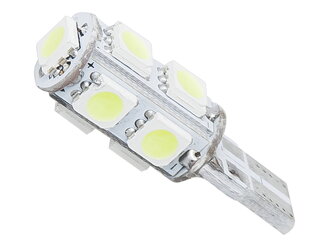 Autožiarovka LED T10 9xSMD5050 1,8W