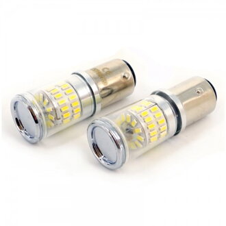LED žiarovky CAN122 BA15S 12V 3,5W (2ks)