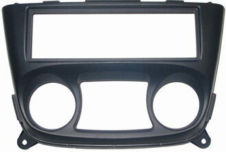 Plastový rámik autorádia pre Nissan Almera 03/2000